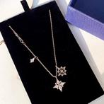 Metaal - Halsketting - Swarovski ketting