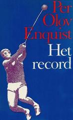 Het record 9789029515405, Boeken, Overige Boeken, Gelezen, Per Olov Enquist, J. Bernlef, Verzenden