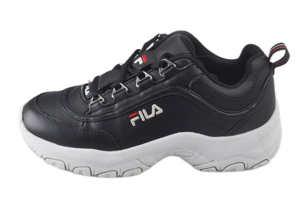 ② Fila Sneakers maat 33 Zwart | 10% extra — Kinderkleding | Schoenen en Sokken 2dehands