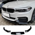 Splitter voorspoilerlip past voor BMW 5 Serie G30 G31 pre-LC, Verzenden, Nieuw