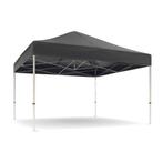 Easy up partytent 4x4m - Professional | Heavy duty PVC |, Tuin en Terras, Verzenden, Partytent, Nieuw, Minder dan 5 meter