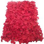 Flowerwall flower wall 40*60cm. red kant en klaar!