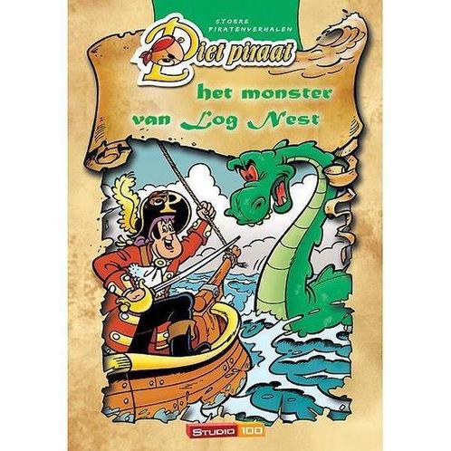 Piet Piraat: Het Monser Van Loch Ness 9789059166004, Boeken, Overige Boeken, Zo goed als nieuw, Verzenden