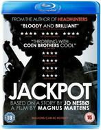 Jackpot Blu-Ray (2013) Kyrre Hellum, Martens (DIR) cert 18, Cd's en Dvd's, Zo goed als nieuw, Verzenden