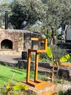 Ana Lucia B.M - Sculpture Corten - XL