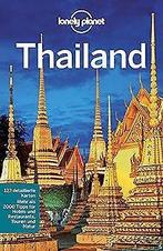 Lonely Planet Reiseführer Thailand  Williams, ...  Book, Gelezen, Williams, China, Beales, Mark, Verzenden