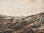 Hendrik Willem Mesdag (1831-1915) - The dunes of