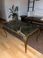 Table basse - Bronze - table française, Antiek en Kunst