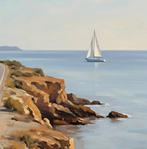 Le Yack - Where the Road Hesitates - Hand signed