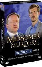 Midsomer Murders - Seizoen 18, deel 1 op DVD, Verzenden