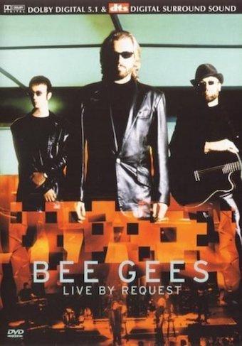 Bee Gees Live by Request - DVD (Films (Geen Games)), CD & DVD, DVD | Autres DVD, Enlèvement ou Envoi
