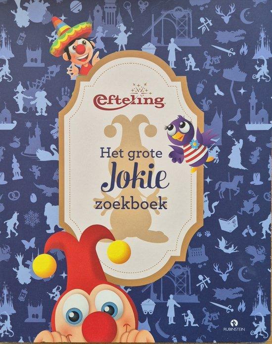 Zoekboek - Het grote Jokie Zoekboek - Zoeken en Leren -, Boeken, Overige Boeken, Zo goed als nieuw, Verzenden