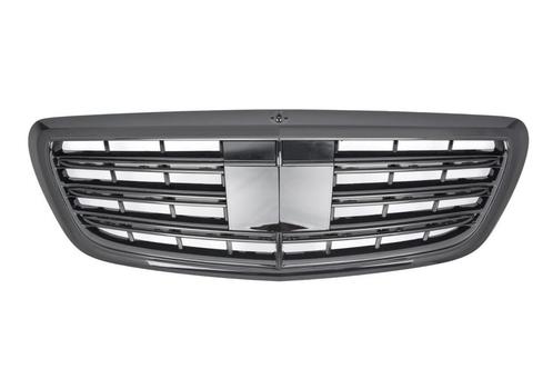 Grill | Mercedes-Benz | S-klasse 13-17 4d sed. W222 / S-klas, Auto-onderdelen, Carrosserie, Nieuw, Mercedes-Benz, Verzenden