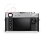 Leica M11 (Type 2416) model 20 201 Zilver chrome nr. 2836, Audio, Tv en Foto, Fotocamera's Digitaal, Ophalen of Verzenden, Zo goed als nieuw