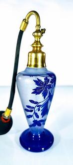 Bouteille de parfum - Verre, Antiek en Kunst