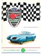 1998 ALFA ROMEO CLUB HET KLAVERBLAADJE 84 NEDERLANDS, Ophalen of Verzenden, Nieuw