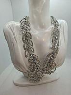 Goud gevuld - Halsketting - Glamour elegantie