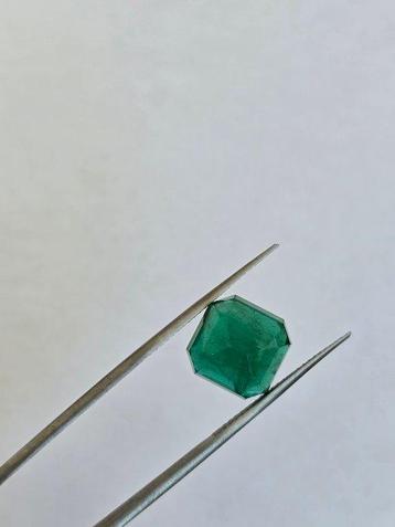 Zonder Minimumprijs Groen Smaragd - 6.23 ct - Lotus Gemology