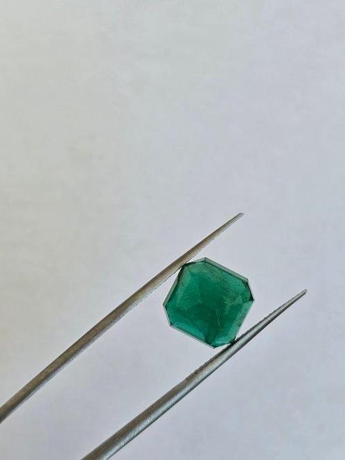 Zonder Minimumprijs Groen Smaragd - 6.23 ct - Lotus Gemology, Handtassen en Accessoires, Edelstenen