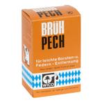Brühpech, om haren en veren simpel te verwijderen, 500 g -, Nieuw