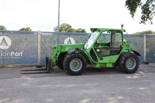 Veiling: Verreiker Merlo P32.6PLUS Diesel 74.5kW 3200kg 6.4m, Zakelijke goederen, Machines en Bouw | Kranen en Graafmachines, Ophalen