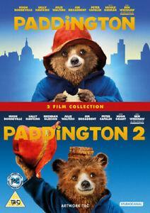 Paddington/Paddington 2 DVD (2018) Nicole Kidman, King (DIR), CD & DVD, DVD | Autres DVD, Envoi