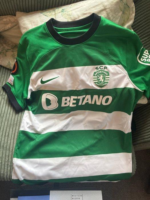 Sporting CP - UEFA Europa Conference League - Marcus Edwards, Collections, Collections Autre