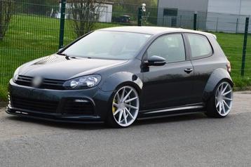 Wide Body Kit voor Volkswagen Golf 6 R20 beschikbaar voor biedingen