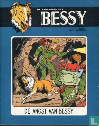 De angst van Bessy - 1955, Boeken, Stripverhalen, Zo goed als nieuw, Eén stripboek, Verzenden