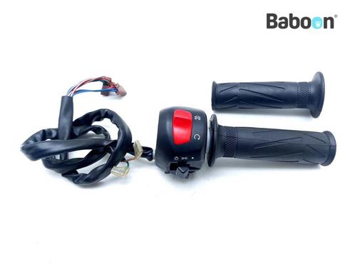Stuurschakelaar Rechts Yamaha YZF R6 1999-2002 (YZF-R6 5EB, Motoren, Onderdelen | Yamaha, Gebruikt, Verzenden