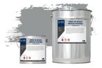 Wixx 2K Epoxy Metaalcoating RAL 7042 | Verkeersgrijs A 10L, Nieuw, Verzenden