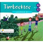 Timboektoe combi-leesboek E1 (AVI M5/E5), Boeken, Verzenden, Nieuw