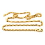 Vieri - Halsketting - Solid Link Chain - 37.5 g - 18 karaat, Handtassen en Accessoires, Nieuw