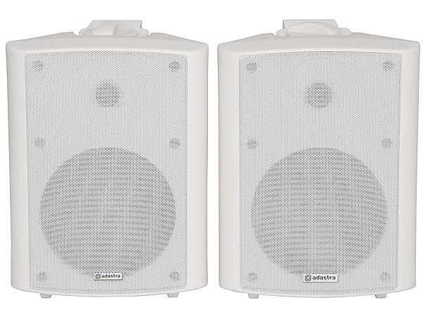 Adastra BC6-W Stereo Speaker Set 240 Watt, TV, Hi-fi & Vidéo, Enceintes