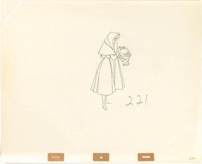 Walt Disney - Ik vraag me af - Sleeping Beauty, Walt Disney, Verzamelen, Disney