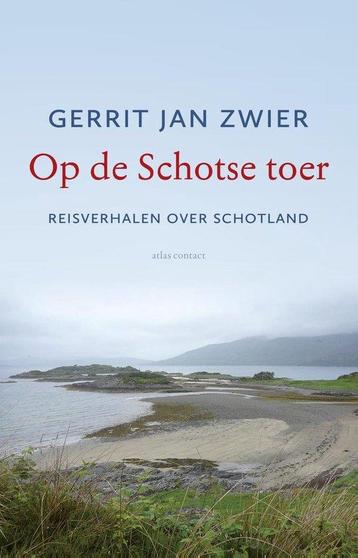 Op de Schotse toer - Gerrit Jan Zwier - 9789045034102 - Pape beschikbaar voor biedingen