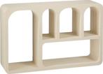 Tweedekans | Mica Decorations Frati Wandkast - L60 x B15 x, Huis en Inrichting, Ophalen of Verzenden, Nieuw