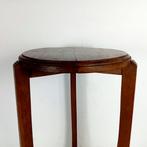 Amsterdamse School - Table dappoint - Bois, chêne -, Antiquités & Art
