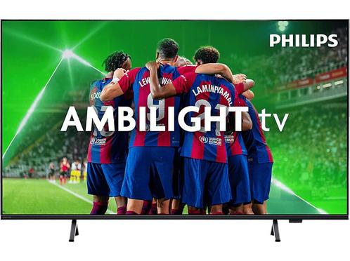 Philips -  Ambilight Tv  75 4k Uhd Led (2024) - Zwart, Audio, Tv en Foto, Televisies, 100 cm of meer, Nieuw, Philips, 100 cm of meer