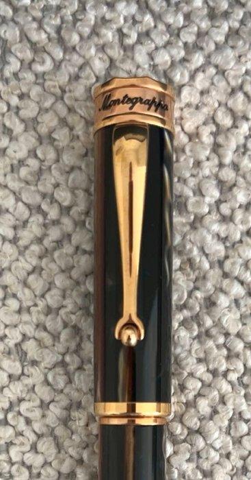 Montegrappa - Nerouno - Stylo à bille, Verzamelen, Pennenverzamelingen