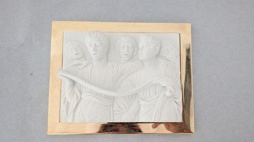 Richard Ginori - Ginori - Luca della Robbia - Plaque -, Antiek en Kunst, Antiek | Glaswerk en Kristal