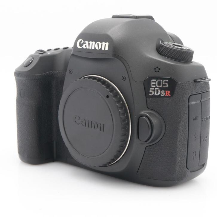 Canon EOS 5Ds R body | Tweedehands, Audio, Tv en Foto, Fotocamera's Digitaal, Zo goed als nieuw, Canon, Verzenden