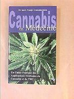 Cannabis en médecine  Dr. Med. Franjo Grotenhermen  Book, Dr. Med. Franjo Grotenhermen, Verzenden