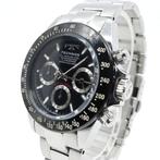 Technos - Chronograph Daytona Style - Zonder minimumprijs -, Handtassen en Accessoires, Horloges | Heren, Nieuw