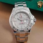 Rolex - Yacht-Master 40 Platinium Bezel - 16622 - Heren -, Nieuw