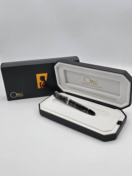 Omas - Pluma estilografica omas 360 gray pearl -, Verzamelen, Pennenverzamelingen
