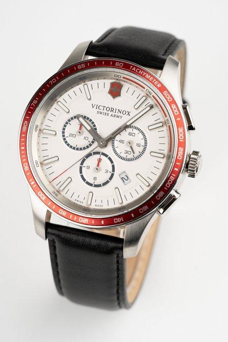 Victorinox - Alliance Sport Chrono - 241819 - Heren - 2020+, Handtassen en Accessoires, Horloges | Heren