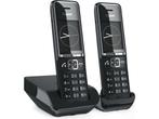 Gigaset COMFORT 550 - Draadloze telefoon - 2 handsets -, Telecommunicatie, Vaste telefoons | Handsets en Draadloos, Verzenden