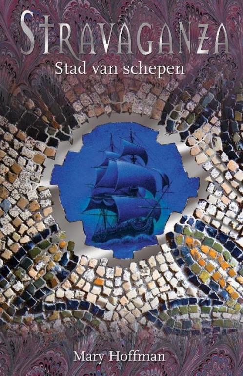 Stad van schepen / Stravaganza / 5 9789047515869, Livres, Livres pour enfants | Jeunesse | 13 ans et plus, Envoi