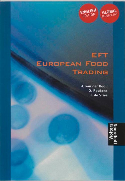 Eft, European Food Trading / Engelse Editie 9789001407087, Livres, Économie, Management & Marketing, Envoi